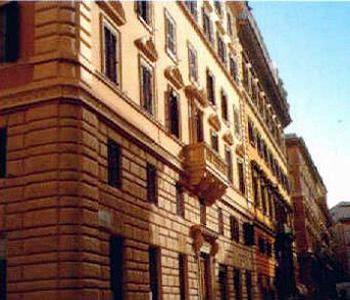 Hotel Tizi Řím Exteriér fotografie