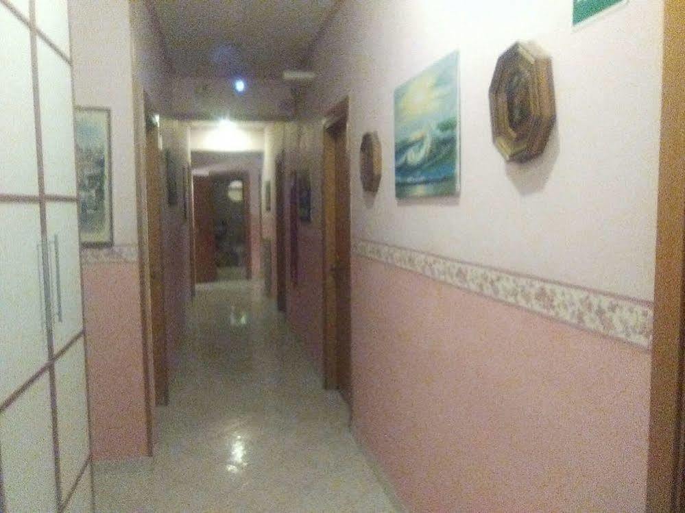 Hotel Tizi Řím Exteriér fotografie